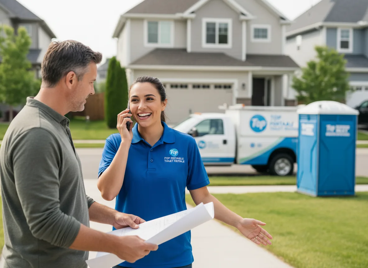 Short Term Porta Potty Rental Blacksburg, SC FAQs